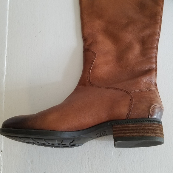 Sam Edelman Penny Boots Tan Size 7M - Picture 8 of 16